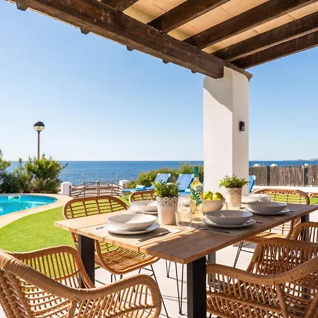 Villa Marctina By Cala'N Bosch (Menorca)