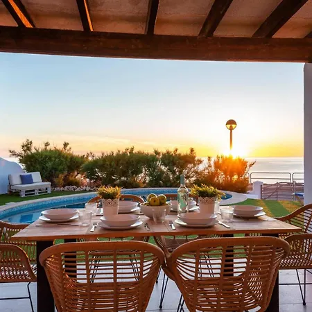Villa Marctina By