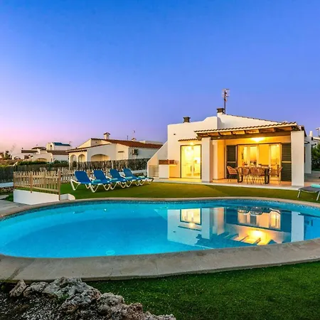 Marctina By * Cala'N Bosch (Menorca)