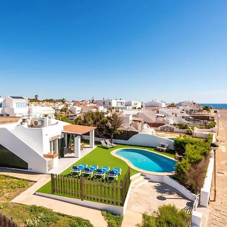 Villa Marctina By Cala'N Bosch (Menorca)