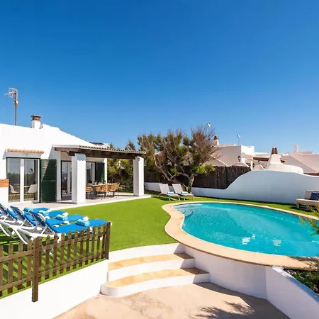 Marctina By Villa Cala'N Bosch (Menorca)