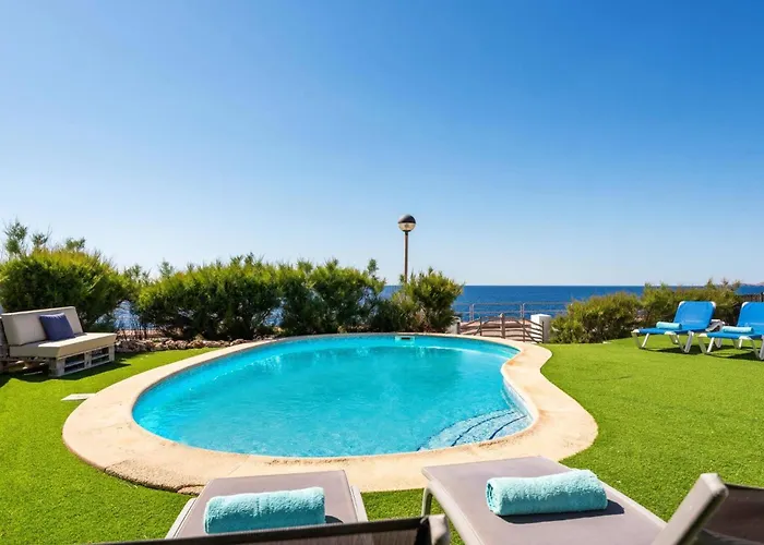 别墅 Marctina By 卡兰博希