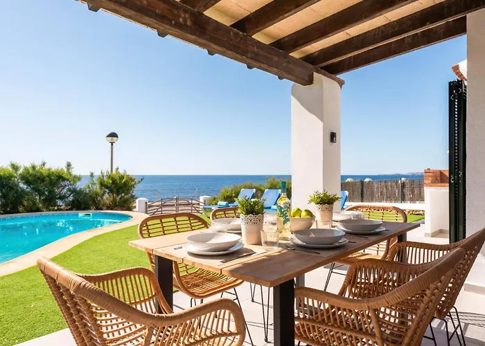 别墅 Marctina By 卡兰博希