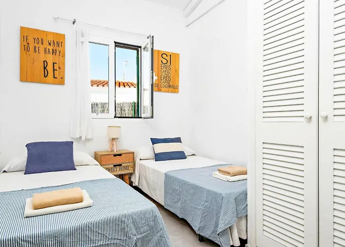 Villa Marctina By Cala en Bosch