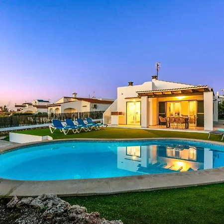 Villa Marctina By Cala'N Bosch (Menorca)